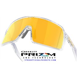 Oakley Sutro Pacific Glass / Prizm 24K (OO9406-C8)