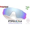 Radar EV S (XS) Lente Prizm Deep Polarized Vented (AOO9510LS-000009)