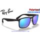 Ray-Ban WayFarer Classic Havana / Crystal Blue (RB2140-902/R5)