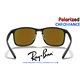 Ray-Ban WayFarer Classic Havana / Crystal Blue (RB2140-902/R5)