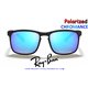 Ray-Ban WayFarer Classic Havana / Crystal Blue (RB2140-902/R5)