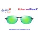 Maui Jim Ho‘okipa Ultra Metal Matte Green / MAUIGreen (GM676-15)