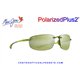 Maui Jim Ho'okipa Shiny Transparent Light Green / MauiHT (B407-15)