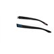 Gibston Varillas Matte Black Icon Blue (OO9449-16V)