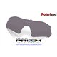 Oakley Radar Plate Lente Prizm Grey Polarized (OO9495DLS-000007)