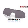 Oakley Radar Plate Lente Prizm Grey Polarized (OO9495DLS-000007)