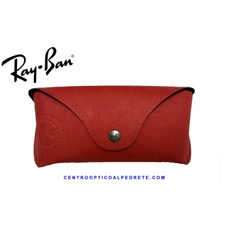 Ray-Ban Case Original Red Junior (RAT2294A0A0)
