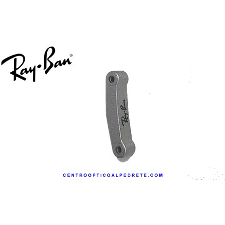 Puente de repuesto Ray-Ban Folding WayFarer (RB4105-B)