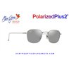 Maui Jim Mekala Silver / Hawaii Seashine (S690-17A)