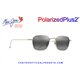 Maui Jim Mekala Matte Light Gold / Neutral Grey (S690-16)