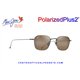 Maui Jim Mekala Matte Dark Ruthenium / HCL Bronze (H690-17)