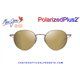 Maui Jim Kaapeha Matte Bronze / Hawaii Glow (GD691-01)