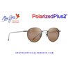 Maui Jim Kaapeha Matte Dark Ruthenium / HCL Bronze (H691-17A)