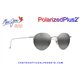 Maui Jim Kaapeha Matte Silver / Neutral Grey (691-17)