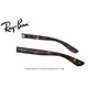 Ray-Ban Balorama Dark Grey Lenses (RB4089-6430/B1(L))