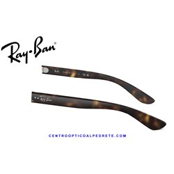 Varillas Ray-Ban Balorama Havana