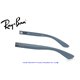 Ray-Ban Balorama Dark Grey Lenses (RB4089-6430/B1(L))