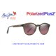 Maui Jim HieHie Shiny Trans Green / Maui Rose (RS636-15)