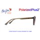 Maui Jim HieHie Shiny Trans Green / Maui Rose (RS636-15)
