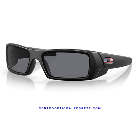 Oakley Gascan Matte Black / Grey (11-192)