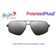 Maui Jim Keawawa Matte Gunmetal with Black / Dual Mirror Silver to Black (DGS620-16/MJ0620S-003)