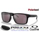 Oakley Holbrook Custom Matte Black / Prizm Daily Polarized (OO9102-11197)