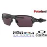 Flak 2.0 XL Custom Matte Black / Prizm Daily Polarized (OO9188-11200)
