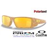 Oakley Gascan Custom Desert Tan / Prizm 24K Polarized (OO9014-11203)