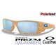 Oakley Gascan Custom Desert Tan / Prizm Deep Polarized (OO9014-11204)