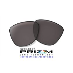 Oakley Frogskins Prizm Grey Replacement Lens (OO9013LS-000005)