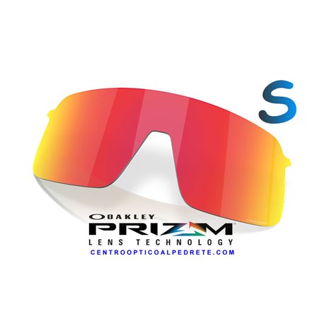 Sutro Lite S Lente Prizm Ruby (OO9496LS000002)