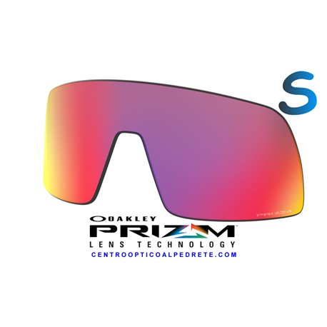 Oakley Sutro Lite S Prizm Road Replacement Lens (OO9496LS000001)