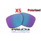 Lentes de Recambio Oakley Holbrook XS Prizm Sapphire Polarized (OJ9007-23L)