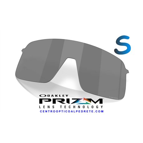 Oakley Sutro Lite S Prizm Ruby Replacement Lens (OO9496LS000002)