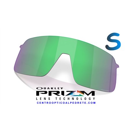 Sutro Lite S Prizm Jade Lens (OO9496LS-000004)