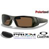Oakley Gascan Custom Desert Tan / Prizm 24K Polarized (OO9014-11203)