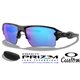 Oakley Flak 2.0 XL Custom Polished Black / Clear Black Iridium Photochromic (OO9188-11126)