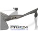 Oakley Stunt Devil Grey Smoke / Prizm Black (OO9517-01)