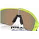 Oakley Stunt Devil Matte Uraniium / Prizm Ruby (OO9517-03)