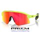 Oakley Stunt Devil Matte Uraniium / Prizm Ruby (OO9517-03)