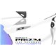 Oakley Stunt Devil Matte White / Prizm Sapphire (OO9517-04)