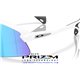Oakley Stunt Devil Matte White / Prizm Sapphire (OO9517-04)