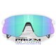 Oakley Stunt Devil Matte White / Prizm Sapphire (OO9517-04)