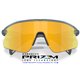 Oakley Stunt Devil Matte Transparent Abyss / Prizm 24k (OO9517-05)