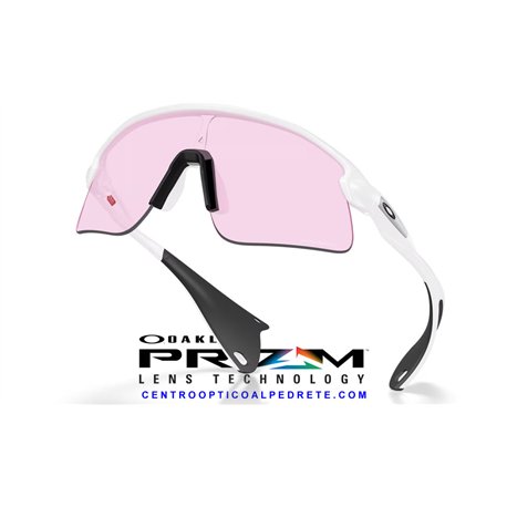 Oakley Stunt Devil Matte White / Prizm Low Light (OO9517-07)
