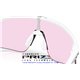 Oakley Stunt Devil Matte White / Prizm Low Light (OO9517-07)