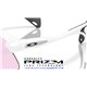 Oakley Stunt Devil Matte White / Prizm Low Light (OO9517-07)