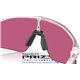 Oakley Stunt Devil Matte Clear / Prizm Field (OO9517-10)