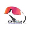 Oakley Stunt Devil Matte Clear / Prizm Field (OO9517-10)