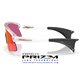 Oakley Stunt Devil Matte Clear / Prizm Field (OO9517-10)